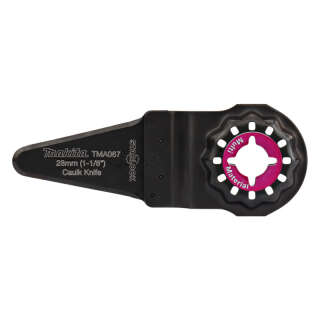 Гостре продовгувате лезо для мульт. HCS 28х40мм TMA067