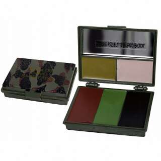 Грим-краска MIL-TEC Face Paint 5-Colors, Вудленд, Mil-Tec