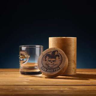 Gun And Fun стакан для віскі з FPV