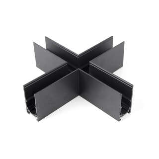Х образний з'єднувач LW-TRACK-X-SURF-CONNECTOR