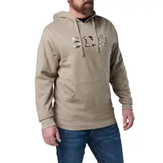Худі 5.11 Topo Legacy Hoodie Badlands Tan