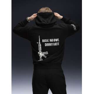 Худі BEZET Commando чорний