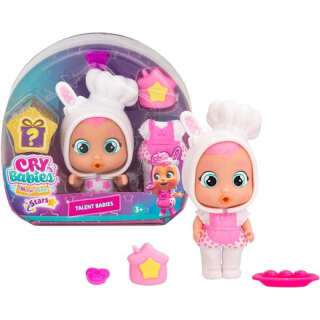 Ігровий набір IMC Cry Babies з міні-лялькою Коні 7 см (916159)