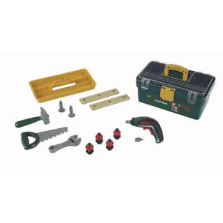 Игровой набор Klein Bosch Mini Детский ящик с инструментами (8609)
