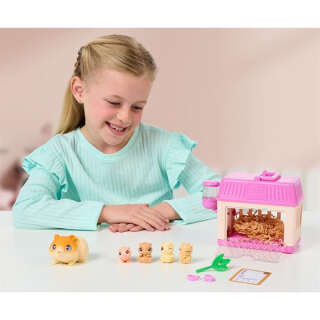 Игровой набор Little Live Pets Мама-сюрприз Хомячок (26626)