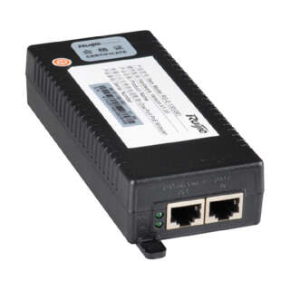 Інжектор живлення Ruijie RG-E-130(GE) (PoE+ 802.3at)