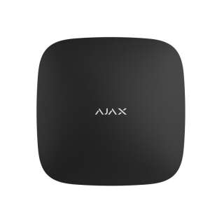 Интеллектуальный ретранслятор сигнала Ajax ReX black
