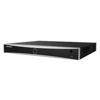 IP-відеореєстратор 8-канальний Hikvision DS-7608NXI-K2(D) з відеоаналітикою для систем відеоспостереження