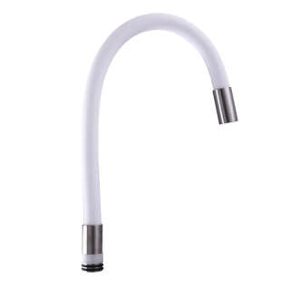 Излив смесителя Globus Lux SPLR-3-WH