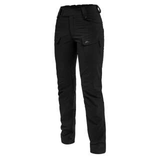 Женские брюки Helikon OTP VersaStretch - Black, Black, Helikon-Tex