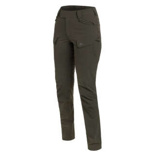 Женские брюки Helikon OTP VersaStretch Taiga Green, Taiga Green, XL/R, Helikon-Tex