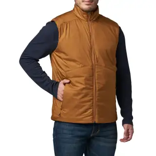 Жилет утеплений 5.11 ® Adventure Primaloft® Insulated Vest Pecan