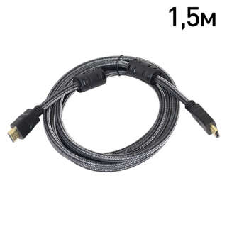 Кабель ATIS HDMI A-A v1.4 1.5м
