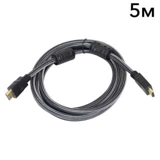 Кабель ATIS HDMI A-A v1.4 5м