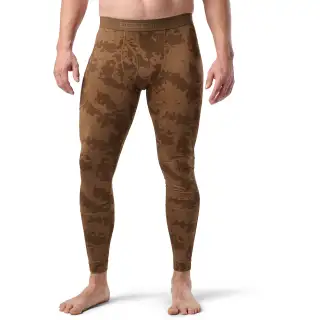 Кальсони 5.11 PT-R Shield Tight 2.0 Battle Brown Camo