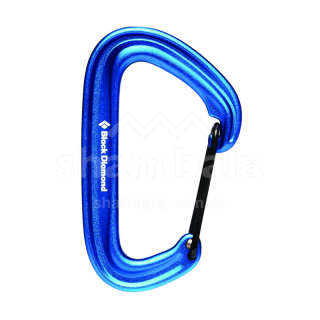 карабін black diamond litewire, blue (bd 210234.4005)