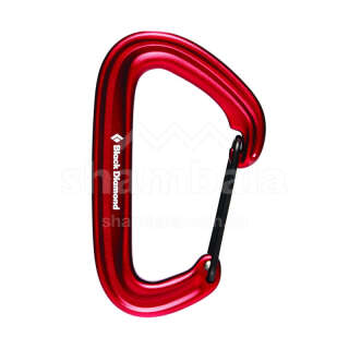карабін black diamond litewire, red (bd 210234.6009)