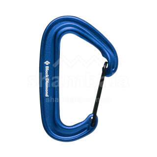 Карабін Black Diamond MiniWire, Blue, р. (BD 2102354005ALL1)