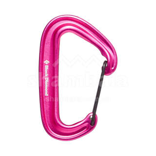 карабін black diamond miniwire, ultra pink, р. (bd 210235.6015)
