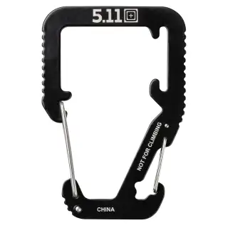 Карабін-мультитул 5.11 Hardpoint M3 Black