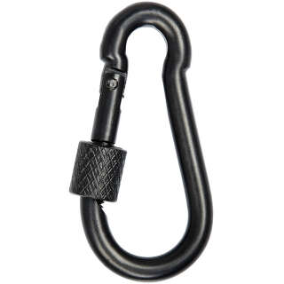 Карабін Skif Outdoor Clasp II 110 кг, Black