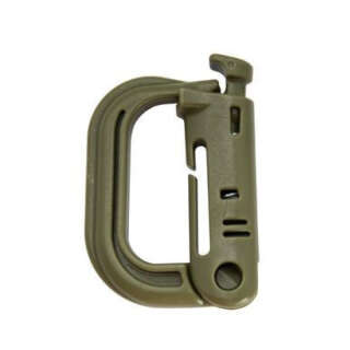 Карабін Tramp Grimlock оливковий utra-303