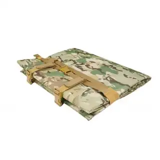 Каремат для сидіння розкладний UARM (2 секції) Multicam