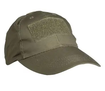 Кепка бейсболка тактична Olive