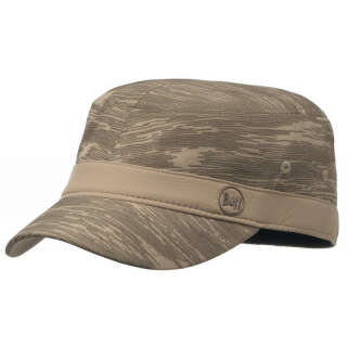 Кепка Buff Military Cap, Landscape Sand - S/M (BU 117237.302.20.00)