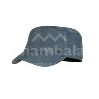 кепка buff military cap, rinmann pewter grey - s/m (bu 119518.906.20.00)