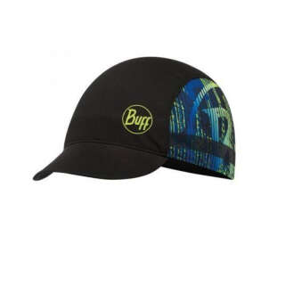 кепка buff pack bike cap, effect logo multi (bu 117210.555.10.00)