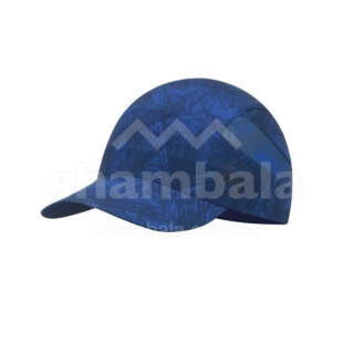 кепка buff pack trek cap, hashtag cape blue (bu 117220.715.10.00)