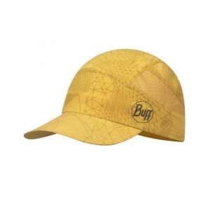 Кепка Buff Pack Trek Cap, Net Mustard (BU 117222.118.10.00)