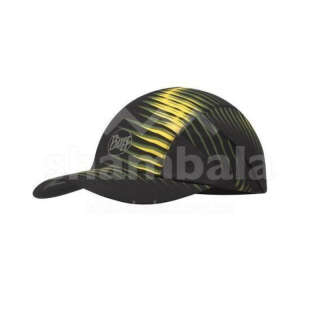 Кепка Buff Pro Run Cap, R-Optical Yellow (BU 117228.114.10.00)
