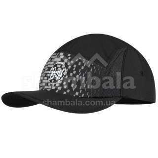кепка buff run cap, r-natron grey (bu 122569.937.10.00)