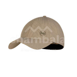 кепка buff trek cap, shady brindle - s/m (bu 119515.315.20.00)