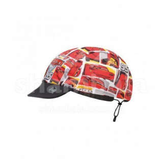 кепка дитяча (4-8) buff cars cap, ultra speed (bu 117314.555.10.00)