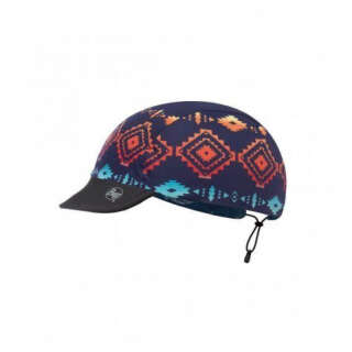 кепка детская (4-8) buff child cap, archery blue/navy (bu 117125.707.10.00), Buff