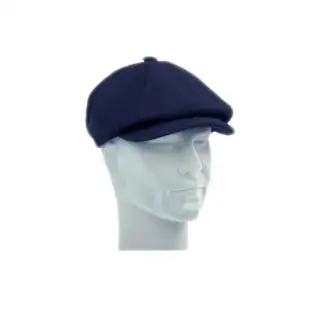 Кепка міська Босячка стиль 30-х років (літня) Dark Navy