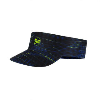 кепка-козирок buff pack run visor, sural multi (bu 125318.555.10.00)