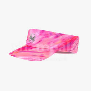 кепка з козирком buff pack speed visor sish pink fluo (bu 128657.522.10.00)