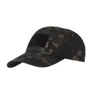 Кепка тактична 5.11 ® MultiCam® Flag Bearer Cap MultiCam Black