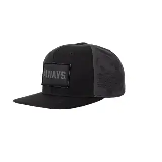 Кепка тактическая 5.11 PT-R Havoc Cap Black, 5.11 Tactical®