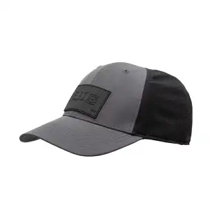 Кепка тактична 5.11 Topo Box Vent-Tac™ Cap Flint