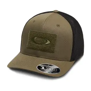 Кепка тактична Oakley® SI 110 Snapback Cap Olive
