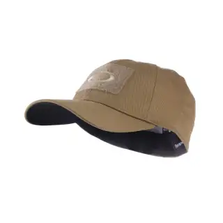Кепка тактична Oakley® SI Cotton Cap Coyote