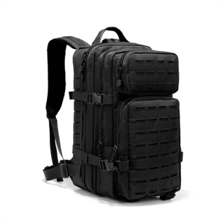 KILLA рюкзак тактичний Assault Pack Laser Cut Black 30 л.