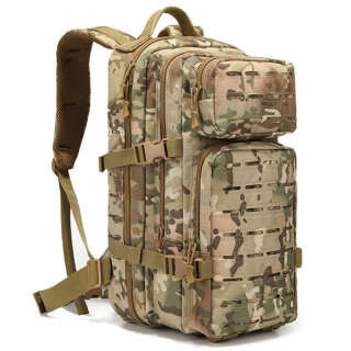 KILLA рюкзак тактичний Assault Pack Laser Cut Multicam 30 л.
