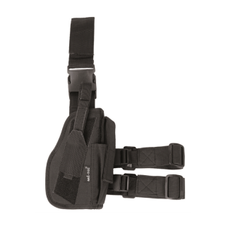 Кобура набедрена на праву ногу LOW RIDE HOLSTER RIGHT Black