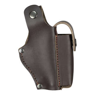 Кобура поясна для ПМ Коричнева, Коричневий